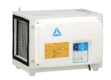 Electronic oil mist collectors EM-8eⅢ